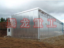 木材養(yǎng)生房、木材恒溫室、木材平衡庫(kù)